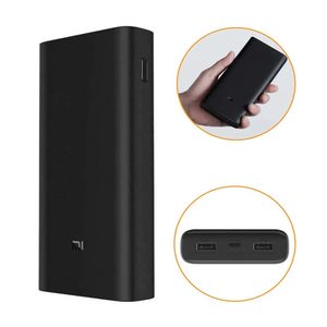 Xiaomi Mi 50w Power Bank 3 Original 20000mAh USB-C - Negro