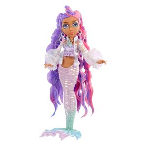 Muñeca Lol Sirena Cambia De Color Core Fashion Doll S1-Ki 581352Euc