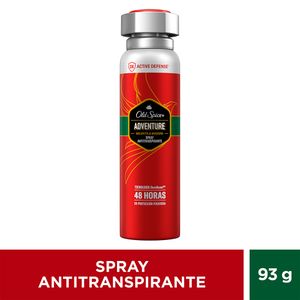 Antitranspirante en Spray Old Spice Adventure 93g