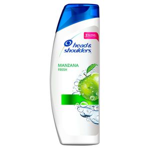 Shampoo Head & Shoulders Aroma Fresco Manzana Fresh 375ml