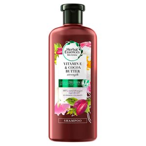 Shampoo Herbal Essences Vitamin E & Cocoa Butter 400ml