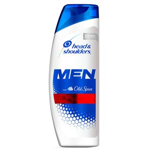 Shampoo Head & Shoulders para Hombre Men Old Spice 375ml