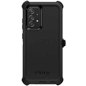 Funda Case Otterbox Defender Samsung A52 Negro