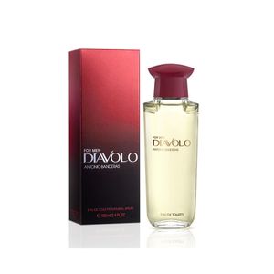 Antonio Banderas Diavolo EDT 100 ml