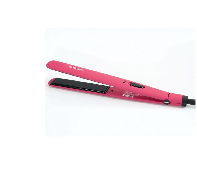 Plancha de discount cabello marca siegen