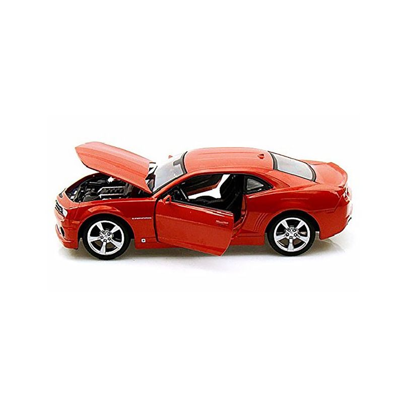 Juguete Auto a Escala 1:24 2010 Chevrolet Camaro SS | 825663