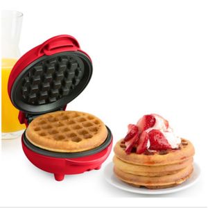 Mini Máquina para hacer Waffles