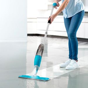 Trapeador con Dispensador Spray