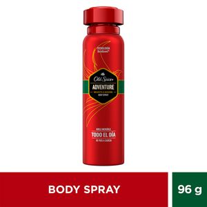 Body Spray Old Spice Adventure 96g