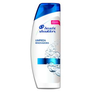 Shampoo Head & Shoulders Limpieza Renovadora 700ml