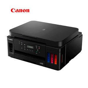 Impresor Canon G6010 Multifuncional Duplex tinta continua