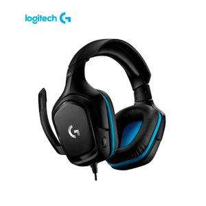 Audifono Gaming Logitech G G432 7.1 Surround