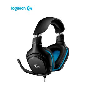 Audifono Gaming Logitech G G432 7.1 Surround