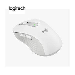 Mouse Logitech Signature M650 Grande Blanco
