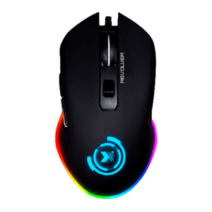 Mouse Gamer Xblade Revolver GXB-MG485