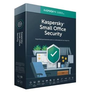 Kaspersky Small Office Sec 5 (Código Digital)