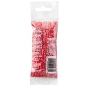 Nonpareils Wilton Rojo