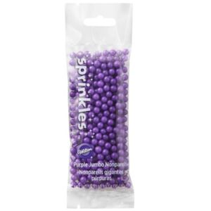 Nonpareils Gigante Wilton Morado