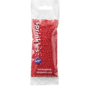 Nonpareils Wilton Rojo