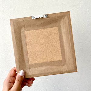 Cuadro Casa Pizarro "Bonita" 17 x 17 cm