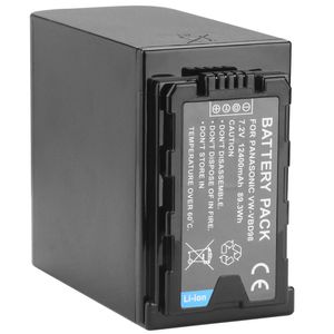 Batería VW-VBD098 para filmadora Panasonic