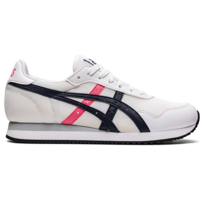 Zapatillas Asics Urbanas Mujer Japan Blanco1 828459