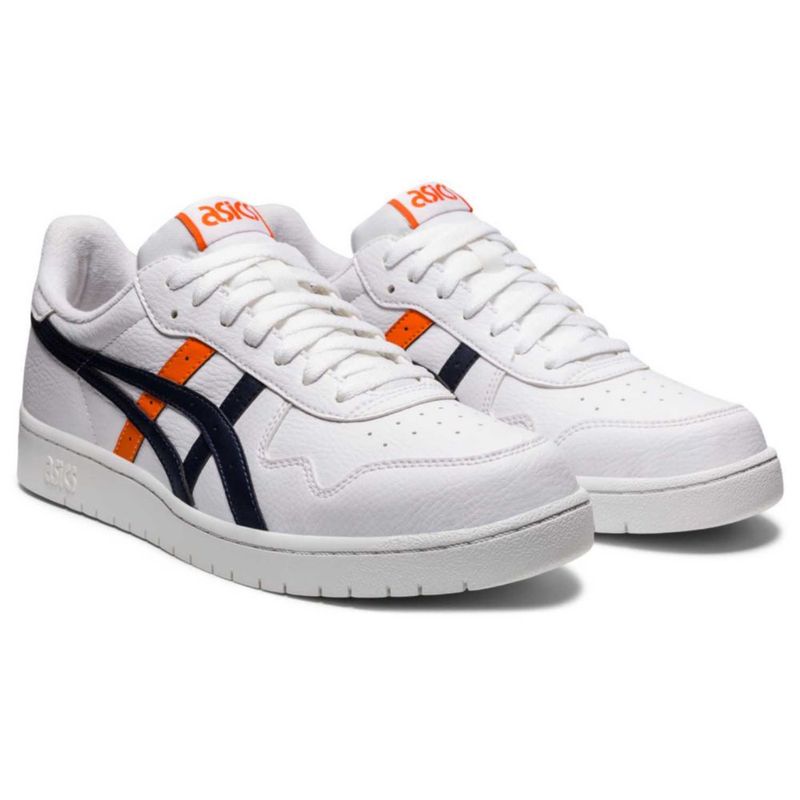 Zapatillas Asics Urbanas Hombre Japan Blanco Real Plaza