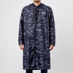 Sobretodo Tafeta Gzuck Coat Street Wear S/Forro