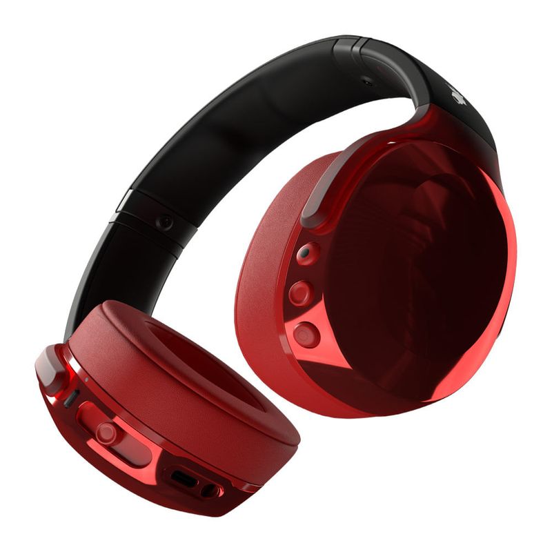 Edición limitada Budweiser Audífonos bluetooth on ear Edición limitada Budweiser Audífonos bluetooth on ear