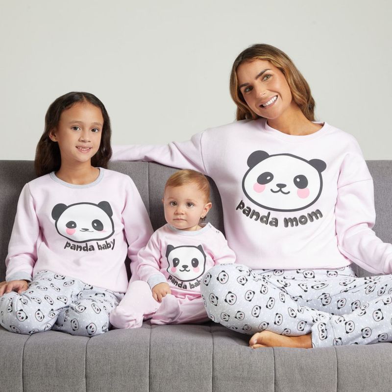 Pijama Hypnotic Mujer Mama E Hija Real Plaza