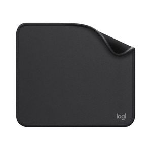 Pad Mouse Logitech Antisalpicaduras Black