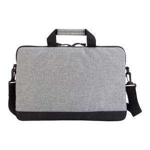 Maletín Targus Strata para laptop de 15.6", peltre