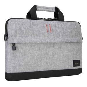 Maletín Targus Strata para laptop de 15.6", peltre