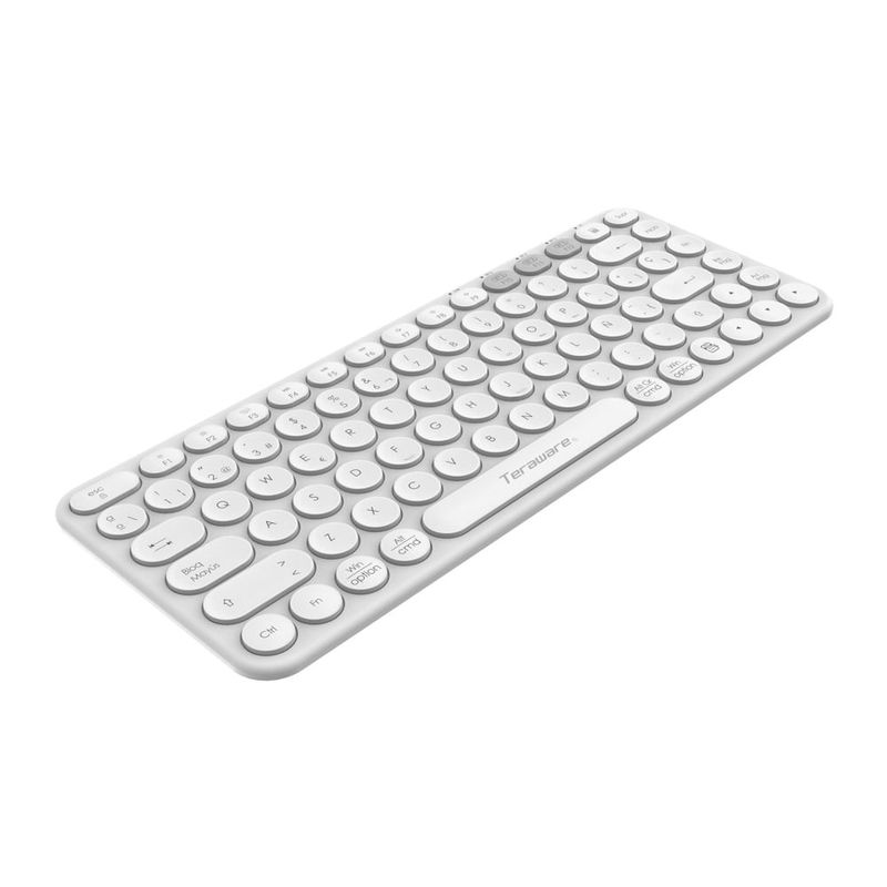 Teclado inalambrico 2024 teraware