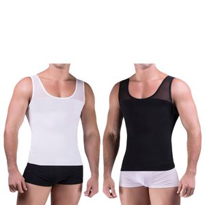 Set de 2 unidades Camisetas Reductoras Hombre Naturell