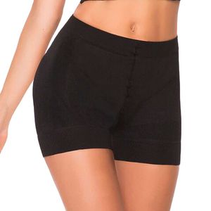 Faja Levanta Glúteos Naturell Negro