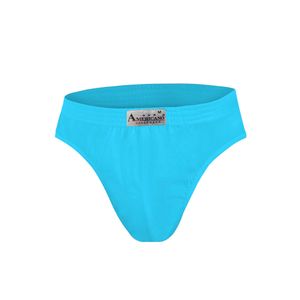 Pack x4 Trusa Clásica Americano Turquesa