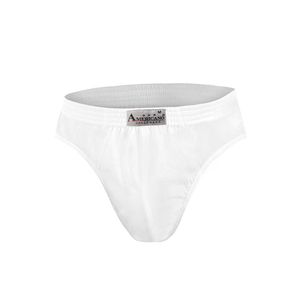 Pack x4 Trusa Clásica Americano Blanco