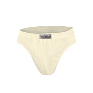 Pack x4 Trusa Clásica Americano Crema