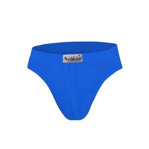 Pack x4 Trusa Clásica Americano Azul Italiano