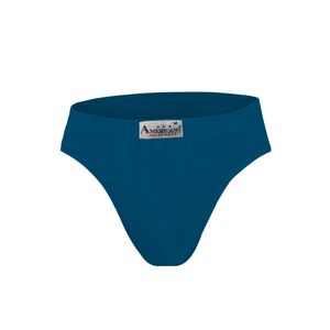 Pack x4 Trusa Clásica Americano Azul Acero