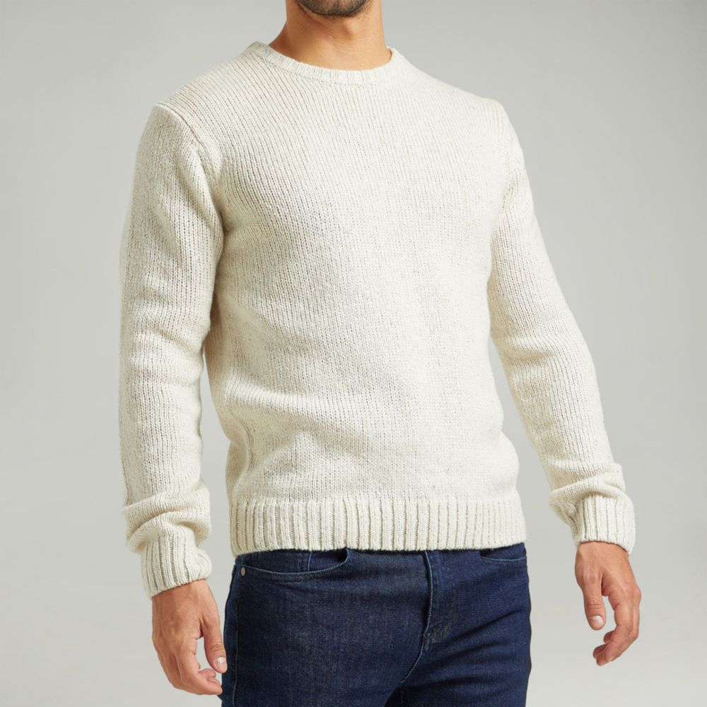 Ropa Chompa Larga Hombre Hombre Casual Pintas Formales Las Mejores