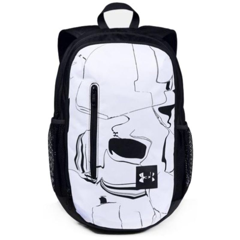 Mochila Under Armour Roland Backpack-Negro/Gris