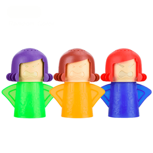 Limpiador para Microondas a Vapor Angry Mama