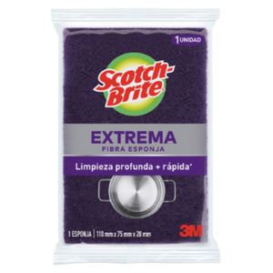 Esponja SCOTCH-BRITE Extreme