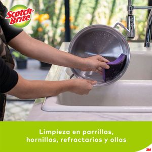 Esponja SCOTCH-BRITE Extreme