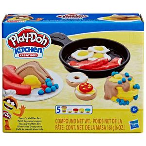 Set de Cocina PLAY DOH E7253 Surtido