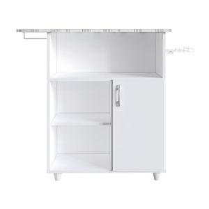 Tabla de planchar 1 puerta Blanca