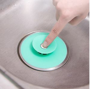 Filtro de Silicona para Lavadero o Ducha