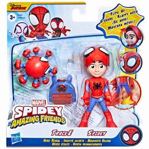 Figuras de Acción SPIDEY AND HIS AMAZING FRIENDS F1469 Surtido